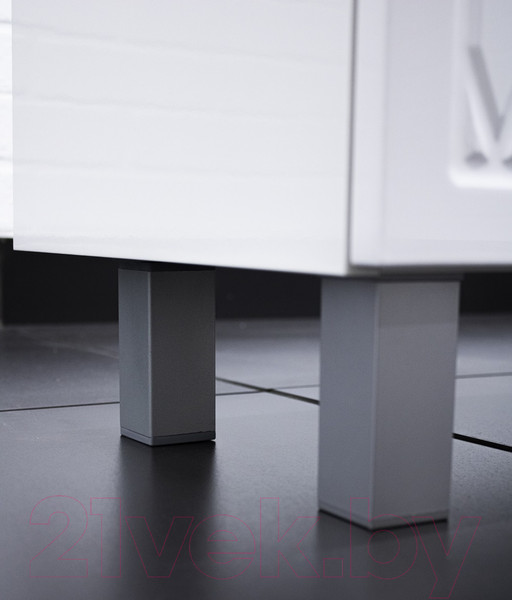 Изображение товара Тумба под умывальник Домино Andrea 75 3D без ящика