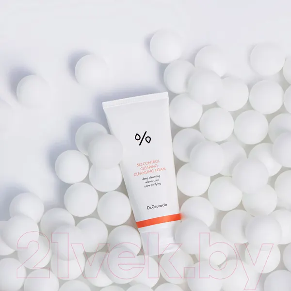 Изображение товара Пенка для умывания Dr. Ceuracle 5a Control Clearing Cleansing Foam (200мл)