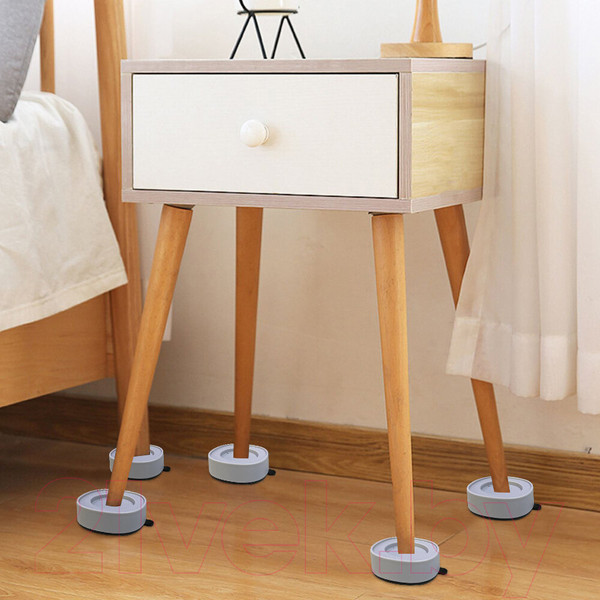 Изображение товара Подставка для стиральной машины ZCgel 4шт