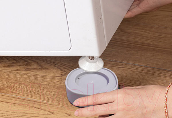 Изображение товара Подставка для стиральной машины ZCgel 4шт