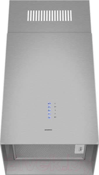 Изображение товара Вытяжка коробчатая Maunfeld Bath Isla 402 (нержавеющая сталь)