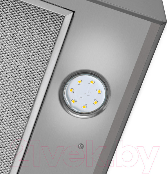 Изображение товара Вытяжка коробчатая Maunfeld Bath Isla 402 (нержавеющая сталь)