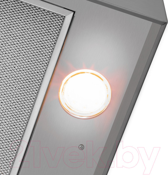 Изображение товара Вытяжка коробчатая Maunfeld Bath Isla 402 (нержавеющая сталь)