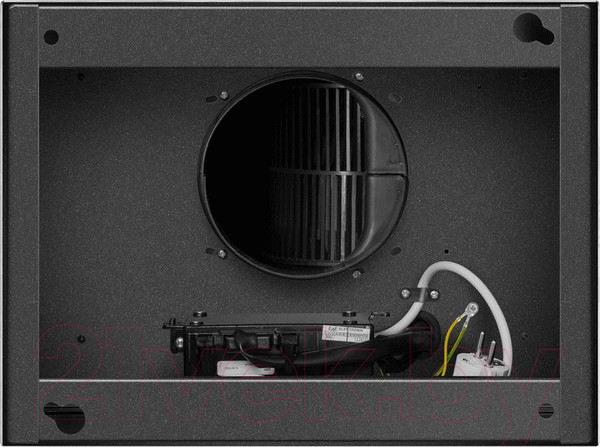 Изображение товара Вытяжка коробчатая Maunfeld Bath Isla 402 (нержавеющая сталь)