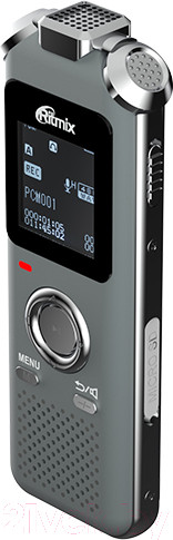 Изображение товара Цифровой диктофон Ritmix RR-920 8GB