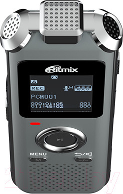 Изображение товара Цифровой диктофон Ritmix RR-920 8GB