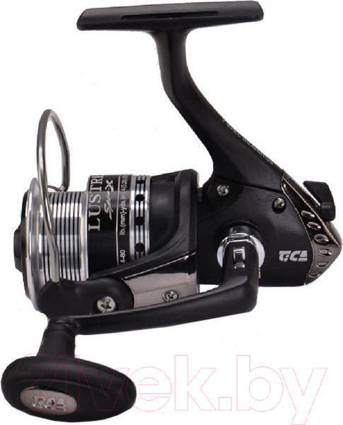 Изображение товара Катушка безынерционная Tica Lustre LBAT2000 FD 7+1bb 4.9:1 AL spool / 143827