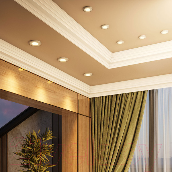 Изображение товара Точечный светильник Gauss Bubbles BL316