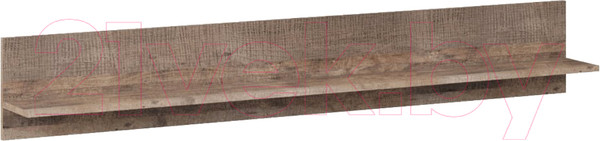 Изображение товара Полка Империал Стокгольм (дуб гранж песочный)