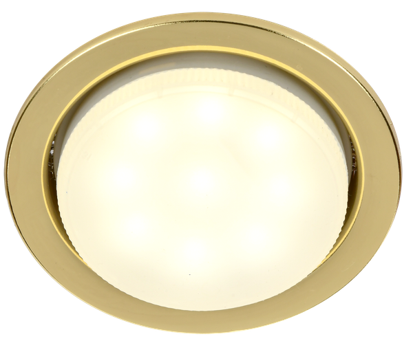 Изображение товара Точечный светильник IEK LUVB0-GX53-1-K22