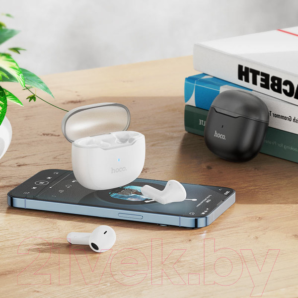Изображение товара Беспроводные наушники Hoco EW29 TWS (белый)