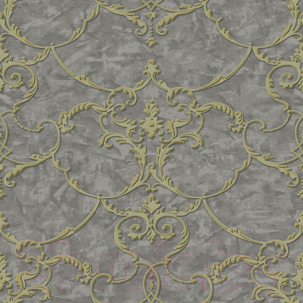 Изображение товара Бумажные обои Гомельобои Антуан к-23 9С6К (дуплекс)