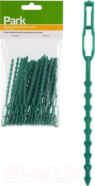 Изображение товара Набор для подвязки растений Park 008648