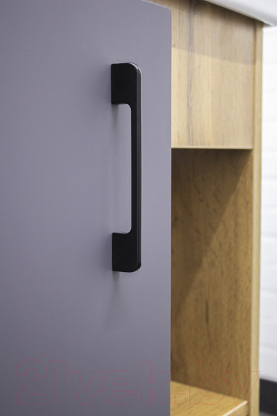 Изображение товара Тумба под умывальник Домино Фостер 60 Craft без ящика