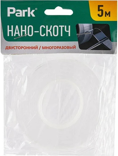 Изображение товара Лента монтажная Park 103911 (5м)