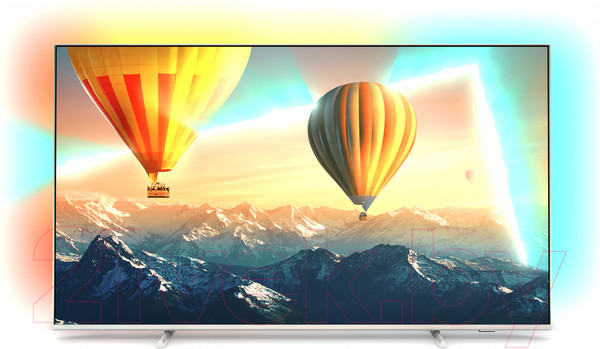 Изображение товара Телевизор Philips 50PUS8057/60
