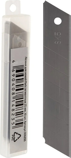 Изображение товара Набор сменных лезвий Park Сегментные / 006896 (10шт)