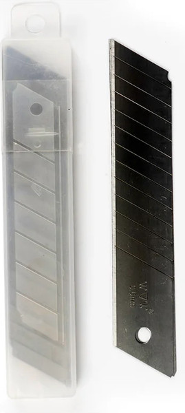 Изображение товара Набор сменных лезвий Park Сегментные / 006896 (10шт)