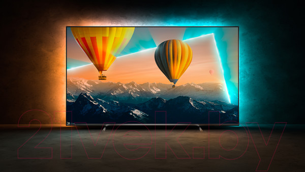 Изображение товара Телевизор Philips 50PUS8057/60