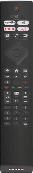 Изображение товара Телевизор Philips 50PUS8057/60