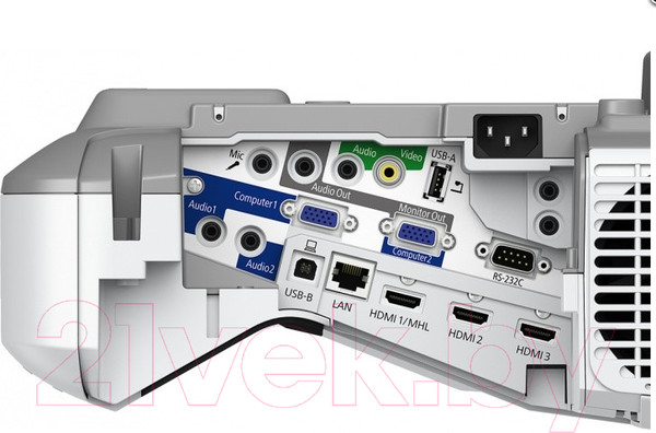 Изображение товара Проектор Epson EB-685W / V11H744041