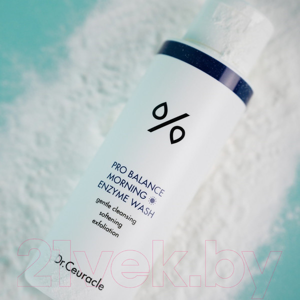Изображение товара Пудра для умывания Dr. Ceuracle Pro-Balance Morning Enzyme Wash (50г)
