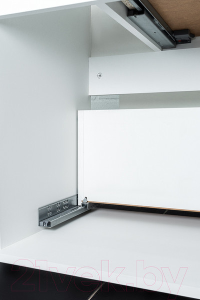 Изображение товара Тумба под умывальник Домино Elen 90 Cube с 2 верхними ящиками В2