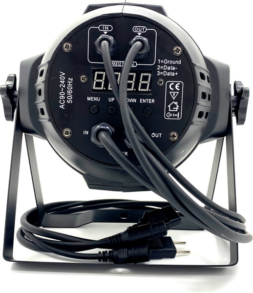 Изображение товара Прожектор сценический PS Light PAR-COB200W/WW