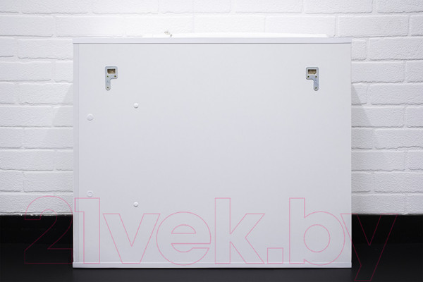 Изображение товара Шкаф с зеркалом для ванной Домино Cube 75 (левый)