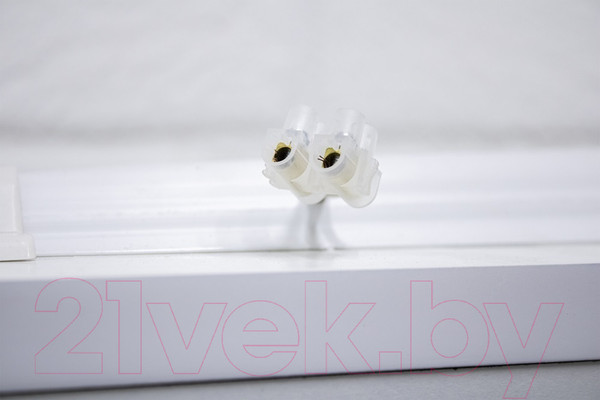 Изображение товара Шкаф с зеркалом для ванной Домино Cube 75 (левый)