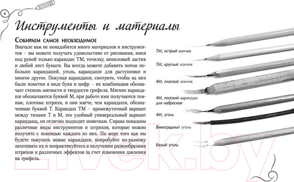 Изображение товара Книга АСТ Натюрморт. Альбом для скетчинга