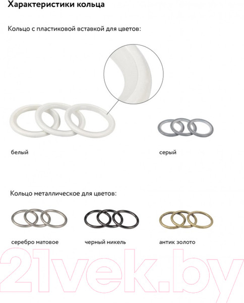 Изображение товара Карниз для штор LEGRAND Цилиндр Раздвижной 1.6-3м 2-х рядный / 58102164 (белый)