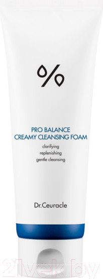 Изображение товара Пенка для умывания Dr. Ceuracle Pro-Balance Creamy Cleasing Foam (150мл)