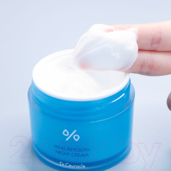 Изображение товара Крем для лица Dr. Ceuracle Hyal Reyouth Night Cream (60г)