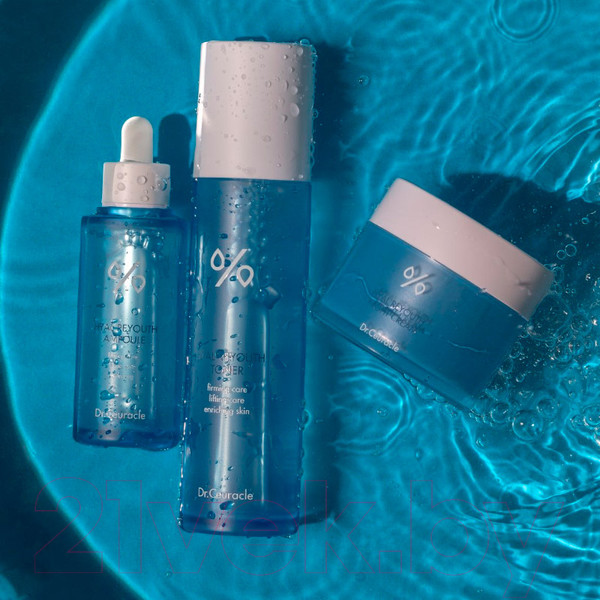 Изображение товара Крем для лица Dr. Ceuracle Hyal Reyouth Night Cream (60г)