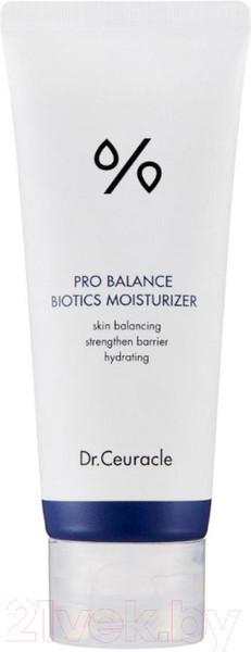 Изображение товара Крем для лица Dr. Ceuracle Pro Balance Biotics Moisturiser  (100мл)