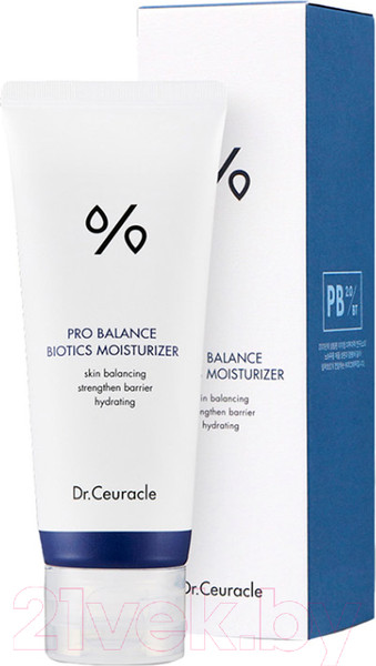 Изображение товара Крем для лица Dr. Ceuracle Pro Balance Biotics Moisturiser  (100мл)