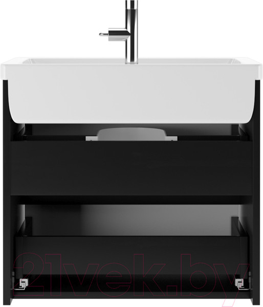 Изображение товара Тумба под умывальник Домино Maria 60 Karat подвесная В2