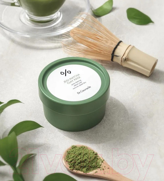 Изображение товара Маска для лица кремовая Dr. Ceuracle Matcha Clay Pack (115г)