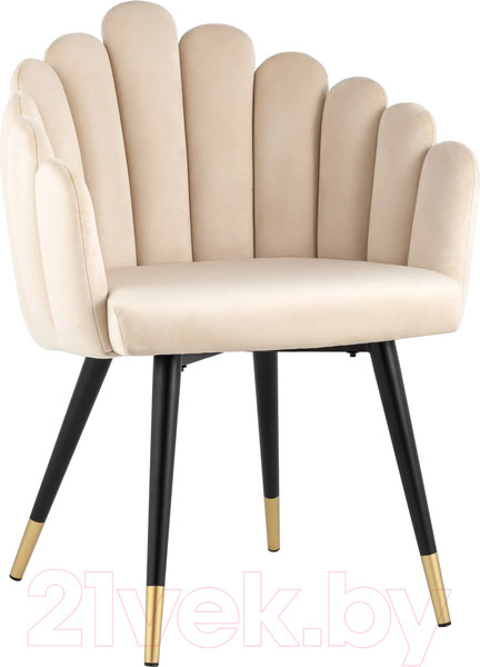 Изображение товара Стул Stool Group Камелия / DC-99011 HLR-04 (бежевый)