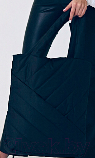 Изображение товара Сумка MT.Style W Из водоотталкивающей ткани (черный)