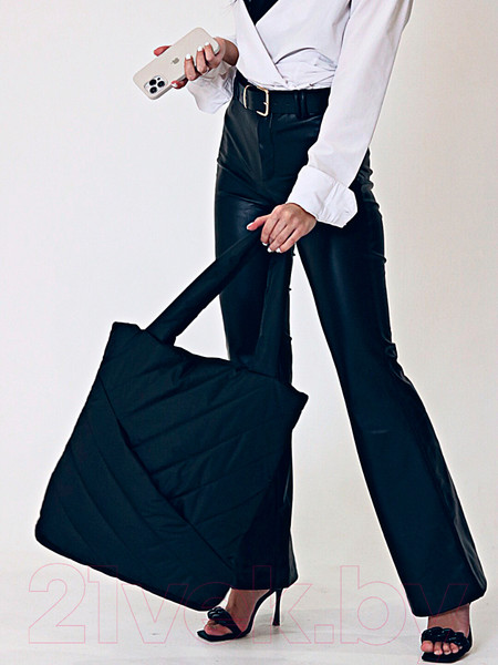 Изображение товара Сумка MT.Style W Из водоотталкивающей ткани (черный)