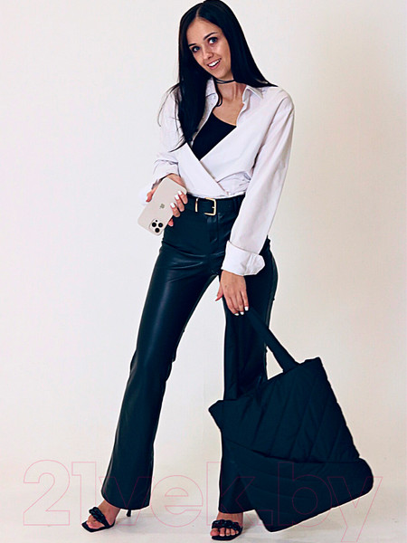 Изображение товара Сумка MT.Style W Из водоотталкивающей ткани (черный)