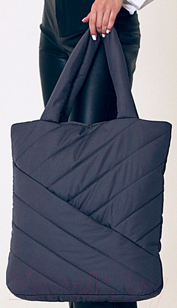 Изображение товара Сумка MT.Style W Из водоотталкивающей ткани (графит)