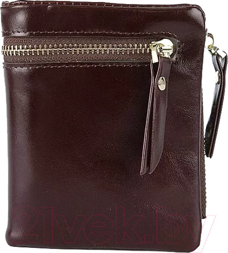 Изображение товара Портмоне Francesco Molinary 895-3105-DBW (коричневый)