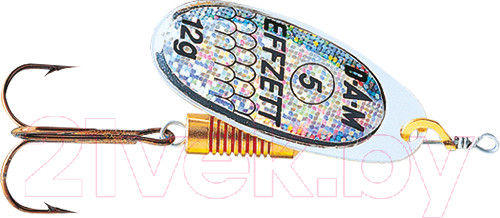 Изображение товара Блесна DAM FZ Standard Spinner 2 S / 5124102 (серебристый)