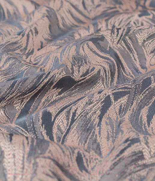 Изображение товара Штора LEGRAND Каприз N 200x260 / 58110549 (сине-золотой)