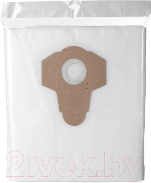 Изображение товара Комплект пылесборников для пылесоса Калибр СМП-61/35 / 61026