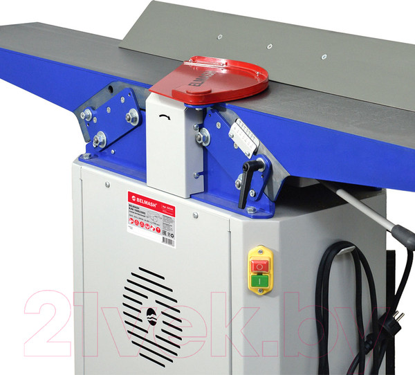 Изображение товара Фуговальный станок БЕЛМАШ BJM-1600/200S / S254A