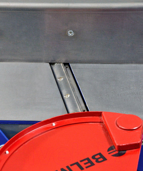 Изображение товара Фуговальный станок БЕЛМАШ BJM-1600/200S / S254A